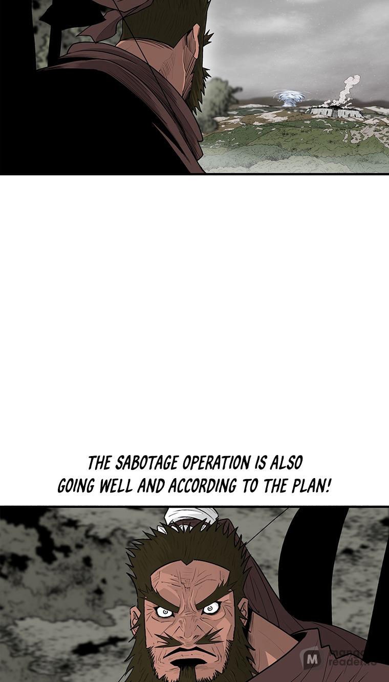 The Legend of the Northern Blade, Chapter 150 image 52